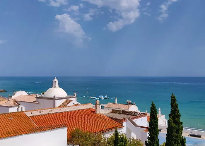 Sea Paradise Апартаменты Албуфейра