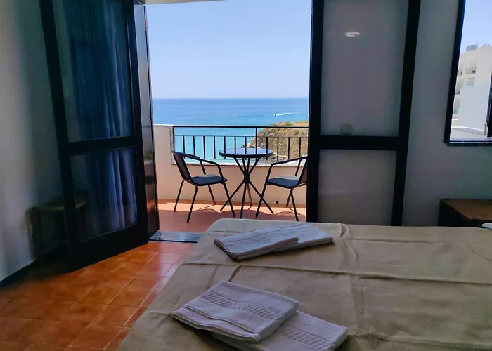 Апартаменты Sea Paradise Албуфейра